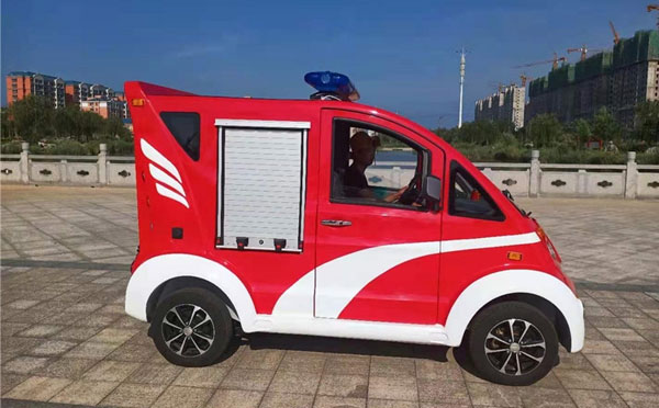 瓜州微型消防车