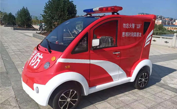 瓜州微型消防车