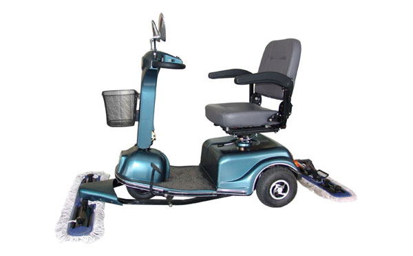瓜州电动尘推车RPT-310C